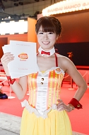 画像ギャラリー No.076のサムネイル画像 / ［TGS 2014］どーんと620枚，コンパニオンさんの艶姿を今年もZIPで固めてうｐしてみた。東京ゲームショウ2014コンパニオン写真集公開