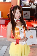 画像ギャラリー No.078のサムネイル画像 / ［TGS 2014］どーんと620枚，コンパニオンさんの艶姿を今年もZIPで固めてうｐしてみた。東京ゲームショウ2014コンパニオン写真集公開