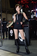 画像ギャラリー No.079のサムネイル画像 / ［TGS 2014］どーんと620枚，コンパニオンさんの艶姿を今年もZIPで固めてうｐしてみた。東京ゲームショウ2014コンパニオン写真集公開