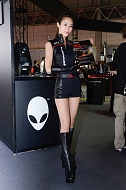 画像ギャラリー No.081のサムネイル画像 / ［TGS 2014］どーんと620枚，コンパニオンさんの艶姿を今年もZIPで固めてうｐしてみた。東京ゲームショウ2014コンパニオン写真集公開