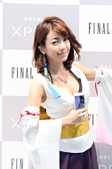 画像ギャラリー No.084のサムネイル画像 / ［TGS 2014］どーんと620枚，コンパニオンさんの艶姿を今年もZIPで固めてうｐしてみた。東京ゲームショウ2014コンパニオン写真集公開