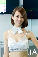 画像ギャラリー No.087のサムネイル画像 / ［TGS 2014］どーんと620枚，コンパニオンさんの艶姿を今年もZIPで固めてうｐしてみた。東京ゲームショウ2014コンパニオン写真集公開