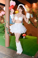 画像ギャラリー No.088のサムネイル画像 / ［TGS 2014］どーんと620枚，コンパニオンさんの艶姿を今年もZIPで固めてうｐしてみた。東京ゲームショウ2014コンパニオン写真集公開