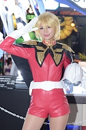 画像ギャラリー No.096のサムネイル画像 / ［TGS 2014］どーんと620枚，コンパニオンさんの艶姿を今年もZIPで固めてうｐしてみた。東京ゲームショウ2014コンパニオン写真集公開