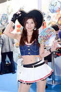 画像ギャラリー No.104のサムネイル画像 / ［TGS 2014］どーんと620枚，コンパニオンさんの艶姿を今年もZIPで固めてうｐしてみた。東京ゲームショウ2014コンパニオン写真集公開