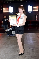 画像ギャラリー No.106のサムネイル画像 / ［TGS 2014］どーんと620枚，コンパニオンさんの艶姿を今年もZIPで固めてうｐしてみた。東京ゲームショウ2014コンパニオン写真集公開