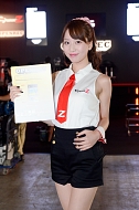 画像ギャラリー No.107のサムネイル画像 / ［TGS 2014］どーんと620枚，コンパニオンさんの艶姿を今年もZIPで固めてうｐしてみた。東京ゲームショウ2014コンパニオン写真集公開