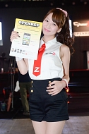 画像ギャラリー No.108のサムネイル画像 / ［TGS 2014］どーんと620枚，コンパニオンさんの艶姿を今年もZIPで固めてうｐしてみた。東京ゲームショウ2014コンパニオン写真集公開