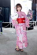 画像ギャラリー No.109のサムネイル画像 / ［TGS 2014］どーんと620枚，コンパニオンさんの艶姿を今年もZIPで固めてうｐしてみた。東京ゲームショウ2014コンパニオン写真集公開