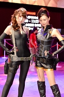 画像ギャラリー No.114のサムネイル画像 / ［TGS 2014］どーんと620枚，コンパニオンさんの艶姿を今年もZIPで固めてうｐしてみた。東京ゲームショウ2014コンパニオン写真集公開