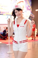画像ギャラリー No.115のサムネイル画像 / ［TGS 2014］どーんと620枚，コンパニオンさんの艶姿を今年もZIPで固めてうｐしてみた。東京ゲームショウ2014コンパニオン写真集公開
