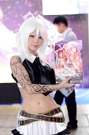 画像ギャラリー No.116のサムネイル画像 / ［TGS 2014］どーんと620枚，コンパニオンさんの艶姿を今年もZIPで固めてうｐしてみた。東京ゲームショウ2014コンパニオン写真集公開