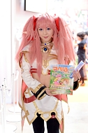 画像ギャラリー No.118のサムネイル画像 / ［TGS 2014］どーんと620枚，コンパニオンさんの艶姿を今年もZIPで固めてうｐしてみた。東京ゲームショウ2014コンパニオン写真集公開