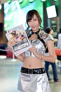画像ギャラリー No.129のサムネイル画像 / ［TGS 2014］どーんと620枚，コンパニオンさんの艶姿を今年もZIPで固めてうｐしてみた。東京ゲームショウ2014コンパニオン写真集公開
