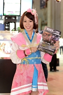 画像ギャラリー No.131のサムネイル画像 / ［TGS 2014］どーんと620枚，コンパニオンさんの艶姿を今年もZIPで固めてうｐしてみた。東京ゲームショウ2014コンパニオン写真集公開