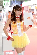 画像ギャラリー No.134のサムネイル画像 / ［TGS 2014］どーんと620枚，コンパニオンさんの艶姿を今年もZIPで固めてうｐしてみた。東京ゲームショウ2014コンパニオン写真集公開