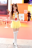 画像ギャラリー No.137のサムネイル画像 / ［TGS 2014］どーんと620枚，コンパニオンさんの艶姿を今年もZIPで固めてうｐしてみた。東京ゲームショウ2014コンパニオン写真集公開