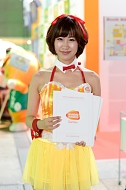 画像ギャラリー No.147のサムネイル画像 / ［TGS 2014］どーんと620枚，コンパニオンさんの艶姿を今年もZIPで固めてうｐしてみた。東京ゲームショウ2014コンパニオン写真集公開