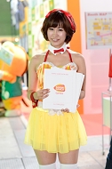 画像ギャラリー No.148のサムネイル画像 / ［TGS 2014］どーんと620枚，コンパニオンさんの艶姿を今年もZIPで固めてうｐしてみた。東京ゲームショウ2014コンパニオン写真集公開