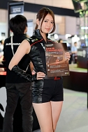 画像ギャラリー No.152のサムネイル画像 / ［TGS 2014］どーんと620枚，コンパニオンさんの艶姿を今年もZIPで固めてうｐしてみた。東京ゲームショウ2014コンパニオン写真集公開
