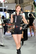 画像ギャラリー No.153のサムネイル画像 / ［TGS 2014］どーんと620枚，コンパニオンさんの艶姿を今年もZIPで固めてうｐしてみた。東京ゲームショウ2014コンパニオン写真集公開
