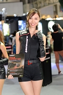 画像ギャラリー No.154のサムネイル画像 / ［TGS 2014］どーんと620枚，コンパニオンさんの艶姿を今年もZIPで固めてうｐしてみた。東京ゲームショウ2014コンパニオン写真集公開
