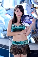 画像ギャラリー No.156のサムネイル画像 / ［TGS 2014］どーんと620枚，コンパニオンさんの艶姿を今年もZIPで固めてうｐしてみた。東京ゲームショウ2014コンパニオン写真集公開
