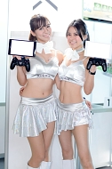画像ギャラリー No.162のサムネイル画像 / ［TGS 2014］どーんと620枚，コンパニオンさんの艶姿を今年もZIPで固めてうｐしてみた。東京ゲームショウ2014コンパニオン写真集公開