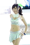 画像ギャラリー No.167のサムネイル画像 / ［TGS 2014］どーんと620枚，コンパニオンさんの艶姿を今年もZIPで固めてうｐしてみた。東京ゲームショウ2014コンパニオン写真集公開