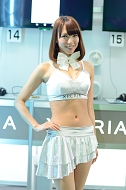 画像ギャラリー No.168のサムネイル画像 / ［TGS 2014］どーんと620枚，コンパニオンさんの艶姿を今年もZIPで固めてうｐしてみた。東京ゲームショウ2014コンパニオン写真集公開
