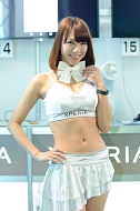 画像ギャラリー No.169のサムネイル画像 / ［TGS 2014］どーんと620枚，コンパニオンさんの艶姿を今年もZIPで固めてうｐしてみた。東京ゲームショウ2014コンパニオン写真集公開