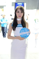 画像ギャラリー No.170のサムネイル画像 / ［TGS 2014］どーんと620枚，コンパニオンさんの艶姿を今年もZIPで固めてうｐしてみた。東京ゲームショウ2014コンパニオン写真集公開