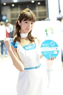画像ギャラリー No.173のサムネイル画像 / ［TGS 2014］どーんと620枚，コンパニオンさんの艶姿を今年もZIPで固めてうｐしてみた。東京ゲームショウ2014コンパニオン写真集公開