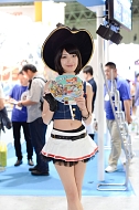 画像ギャラリー No.177のサムネイル画像 / ［TGS 2014］どーんと620枚，コンパニオンさんの艶姿を今年もZIPで固めてうｐしてみた。東京ゲームショウ2014コンパニオン写真集公開