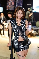画像ギャラリー No.182のサムネイル画像 / ［TGS 2014］どーんと620枚，コンパニオンさんの艶姿を今年もZIPで固めてうｐしてみた。東京ゲームショウ2014コンパニオン写真集公開