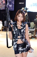 画像ギャラリー No.183のサムネイル画像 / ［TGS 2014］どーんと620枚，コンパニオンさんの艶姿を今年もZIPで固めてうｐしてみた。東京ゲームショウ2014コンパニオン写真集公開
