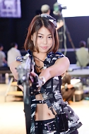 画像ギャラリー No.184のサムネイル画像 / ［TGS 2014］どーんと620枚，コンパニオンさんの艶姿を今年もZIPで固めてうｐしてみた。東京ゲームショウ2014コンパニオン写真集公開
