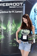 画像ギャラリー No.188のサムネイル画像 / ［TGS 2014］どーんと620枚，コンパニオンさんの艶姿を今年もZIPで固めてうｐしてみた。東京ゲームショウ2014コンパニオン写真集公開