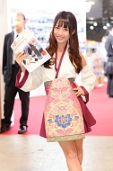 画像ギャラリー No.191のサムネイル画像 / ［TGS 2014］どーんと620枚，コンパニオンさんの艶姿を今年もZIPで固めてうｐしてみた。東京ゲームショウ2014コンパニオン写真集公開