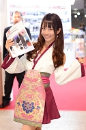 画像ギャラリー No.192のサムネイル画像 / ［TGS 2014］どーんと620枚，コンパニオンさんの艶姿を今年もZIPで固めてうｐしてみた。東京ゲームショウ2014コンパニオン写真集公開