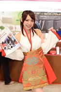 画像ギャラリー No.195のサムネイル画像 / ［TGS 2014］どーんと620枚，コンパニオンさんの艶姿を今年もZIPで固めてうｐしてみた。東京ゲームショウ2014コンパニオン写真集公開