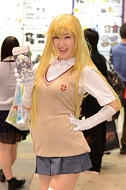 画像ギャラリー No.196のサムネイル画像 / ［TGS 2014］どーんと620枚，コンパニオンさんの艶姿を今年もZIPで固めてうｐしてみた。東京ゲームショウ2014コンパニオン写真集公開