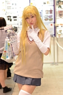 画像ギャラリー No.197のサムネイル画像 / ［TGS 2014］どーんと620枚，コンパニオンさんの艶姿を今年もZIPで固めてうｐしてみた。東京ゲームショウ2014コンパニオン写真集公開