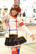 画像ギャラリー No.198のサムネイル画像 / ［TGS 2014］どーんと620枚，コンパニオンさんの艶姿を今年もZIPで固めてうｐしてみた。東京ゲームショウ2014コンパニオン写真集公開