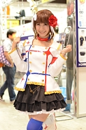 画像ギャラリー No.199のサムネイル画像 / ［TGS 2014］どーんと620枚，コンパニオンさんの艶姿を今年もZIPで固めてうｐしてみた。東京ゲームショウ2014コンパニオン写真集公開