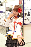 画像ギャラリー No.200のサムネイル画像 / ［TGS 2014］どーんと620枚，コンパニオンさんの艶姿を今年もZIPで固めてうｐしてみた。東京ゲームショウ2014コンパニオン写真集公開