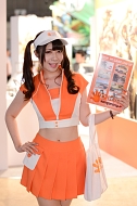 画像ギャラリー No.204のサムネイル画像 / ［TGS 2014］どーんと620枚，コンパニオンさんの艶姿を今年もZIPで固めてうｐしてみた。東京ゲームショウ2014コンパニオン写真集公開