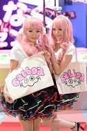 画像ギャラリー No.210のサムネイル画像 / ［TGS 2014］どーんと620枚，コンパニオンさんの艶姿を今年もZIPで固めてうｐしてみた。東京ゲームショウ2014コンパニオン写真集公開