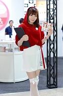 画像ギャラリー No.212のサムネイル画像 / ［TGS 2014］どーんと620枚，コンパニオンさんの艶姿を今年もZIPで固めてうｐしてみた。東京ゲームショウ2014コンパニオン写真集公開