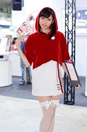 画像ギャラリー No.214のサムネイル画像 / ［TGS 2014］どーんと620枚，コンパニオンさんの艶姿を今年もZIPで固めてうｐしてみた。東京ゲームショウ2014コンパニオン写真集公開